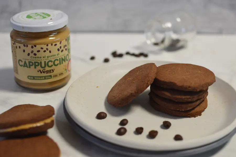 Moka Cookies