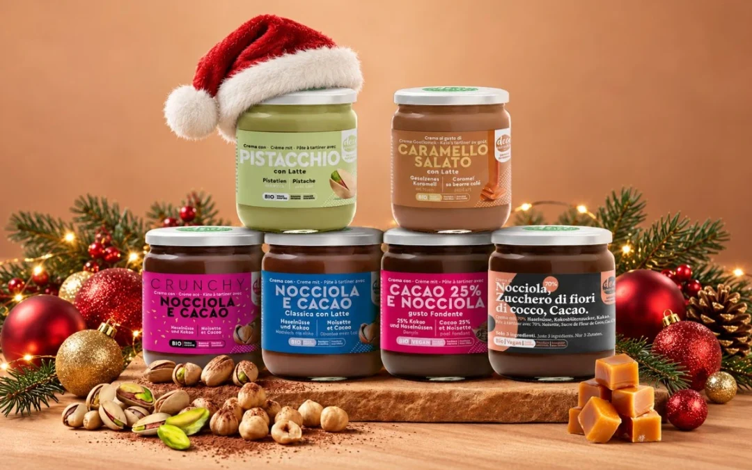idee regalo di natale golose
