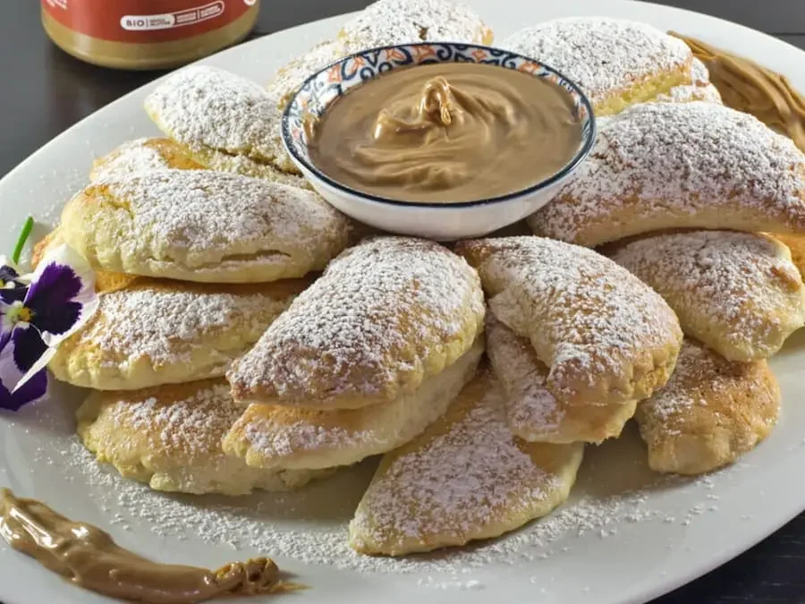 Ravioli Dolci al gusto Cappuccino